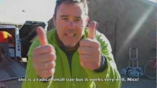 Daniel Crespo of ojovolador.com takes first Pure Economy Task World Paramotor Championships
