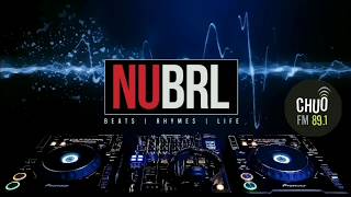 NuBRLRadio: Aspects & Illiyah Rose Live Interview With Lil' Thrilla & DJ Alive (10/05/2018)