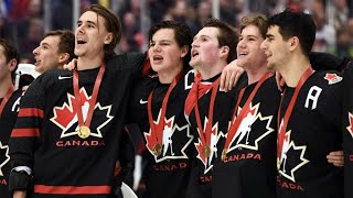 World Juniors 2022 - “Writing On The Wall”