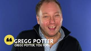 Gregg Potter, You Fool! (Launch video)