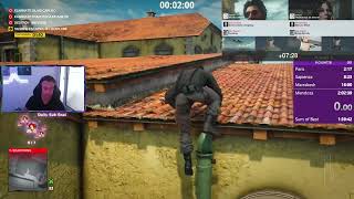 Destroy Silvio's Seaplane setup - RR SPIN