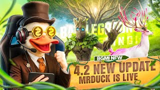 🔴 Solo vs All | Day-24| MrDuck Gaming is live