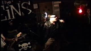 THE VEINS Temple Canandagua NY May 2, 1999