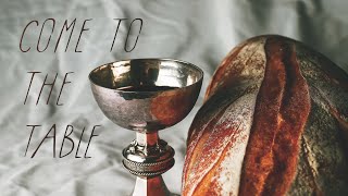 Come to the Table: A Unique Story About Breaking Bread, with John Mark Hicks