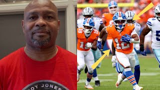 BOXING LEGEND ROY JONES ON HOW HE BECAME A DENVER BRONCOS FAN