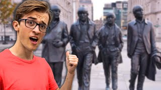 I Went to the Home of The Beatles