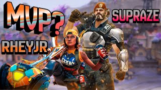 I PLAY RAZE BUT THE CONTROL EXPERT ON MY TEAM IS @suprazex! #valorant #supraze #rheyjr