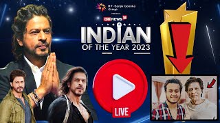 I Met Shahrukh khan Sir 🔥 || Award show Delhi Event