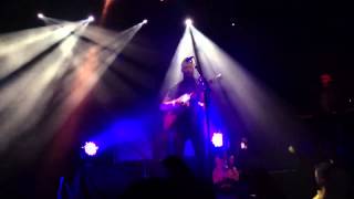 Liam Fray - Sycophant (03.02.13 Manchester Ritz)