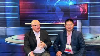 LIVE from #MBAannual23 with technology evangelist Tim Nguyen