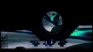 Roger Waters Live at Wrigley Field, Chicago - Take Me Out To The Wall Game (Bootleg) - Part 1 HD