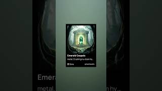 The seventh key - Emerald Gospels 