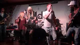 Marcus Miller - Come Together (cover by Somewhere Music Session)