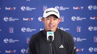 COLLIN MORIKAWA FIRES 62! “I Came Out to WIN” 🔥⛳ Mindset Shift