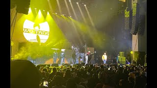 Wu-Tang "Da Mystery of Chessboxin'" in Charlotte