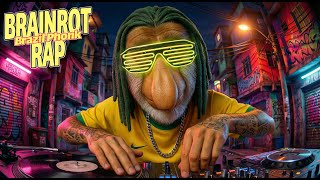 Brainrot Rap (Brazil Phonk Cover)🔥 Brr Brr Patapim #BrainrotSong #BrainrotRap #PartyTunes
