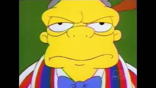 [Dark Simpsons] Uncle Moe's Family Feedbag
