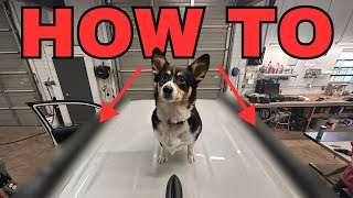 How To: Installing a Roofrack with Dedo (Toyota Tacoma 2022) (Ft. Ru)