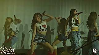 KAIA - You Did It (@ Lola Amour Love On Loop Album Concert)