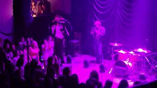3-22-25 - Jake Clark live at The Mission Theater in Portland, Oregon.