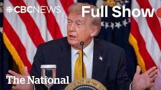 CBC News: The National | Allies reject Trump’s call for help in Hormuz