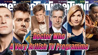 Beyond The TARDIS, Unusual Lenticular Doctor Who Postcard Designs.  #doctorwho #postcard #philately