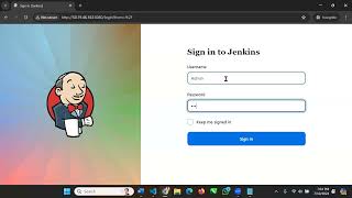 Jenkins Docker