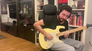 Stairway To Heaven - Guitar Solo Cover
