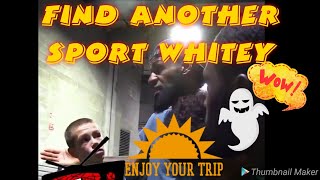 Racist Lebron James benches sons teammate tells him go play Golf tennis after disdain w Trump & NBA