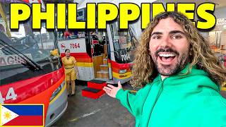 Luxury Bus Ride To Baguio Goes Wrong 🇵🇭