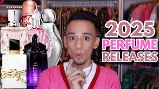 NEW 2025 PERFUME RELEASES - EXCITING OR DRAINING? | EDGAR-O