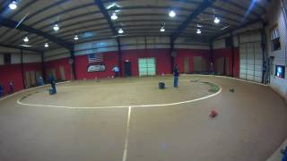 2016 Sprint Nationals Sportsman Dash