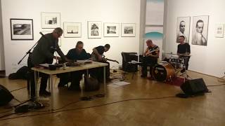 IMA (International Music Association) - live at vernissage