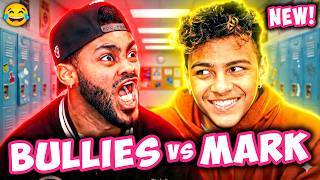 Try Not to Laugh School Bullies vs Mark Shorts of Mark Adams P2
