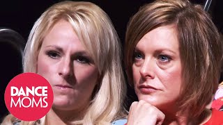 Kelly and Christy's BIGGEST FIGHT EVER! (S3 Flashback) | Dance Moms