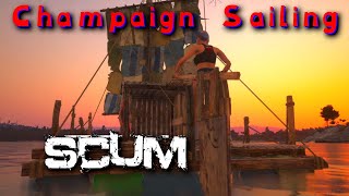 Boating 201: Pro-Level Sailing Tips in Scum 0.96 with Real-World Insights!