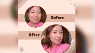 My simple makeup routine 🤪
