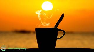 Sunday Calming Morning Music 432Hz + 7,83Hz + 4K