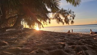   Baie lazare Beautiful  Beach Near Four Seasons Hotel