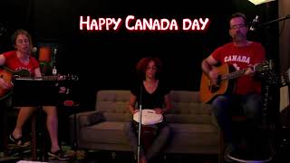 Happy Canada day with some Tragically Hip