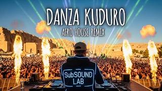Danza Kuduro (Don Omar, Lucenzo) - SubSOUND LAB AFRO HOUSE REMIX 2026 / SUMMER VIBES