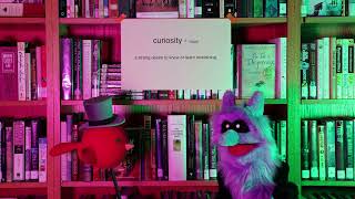 Word of the Month - "Curiosity"