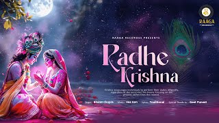 Radhe Krishna Radhe Krishna Krishna Krishna Radhe Radhe | Bharat Chopra | veen Ann | Geet Puneet |