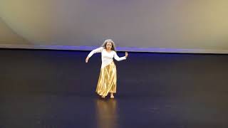 Mila Napoli at TDC's 9th Annual Project Shimmy
