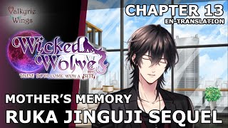 Ruka Jinguji Sequel - Chapter 13 | Wicked Wolves (Wolf Toxic EN-Translation)