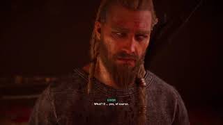 Vikings save warriors.
