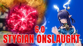 🔴 Genshin Impact 🔥 Exploring nod-krai LIVE | 6.0 Stygian Onslaught + showcases