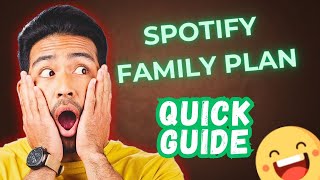 Spotify Family Plan: How It Works & How to Save Money 😍