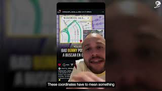 ‘Tracking Bad Bunny’ - Rimas Music - Entertainment Lions for Music Grand Prix - Cannes Lions 2025