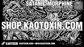 (Hell Nightclub and the) SATANIC MORPHINE "Coroner"